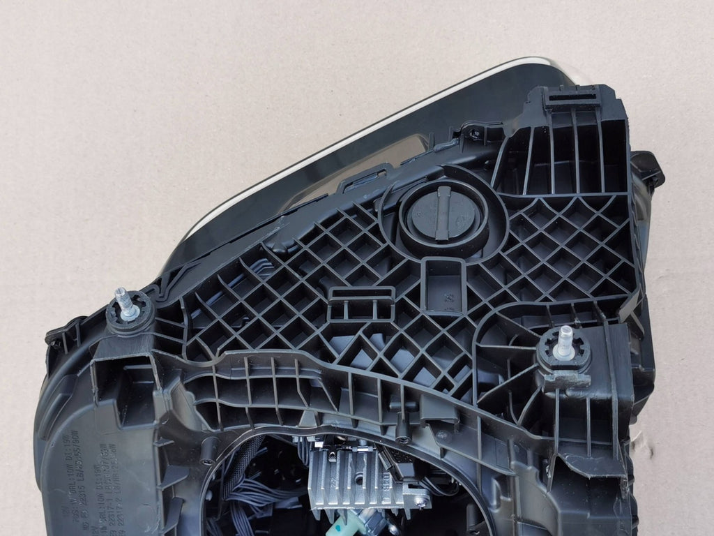 Frontscheinwerfer Porsche Taycan 9J1941032F-BAX Rechts Scheinwerfer Headlight SCH3860875382ha