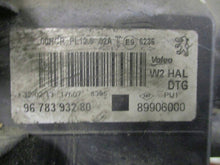 Laden Sie das Bild in den Galerie-Viewer, Frontscheinwerfer Peugeot 508 9678393280 89906000 Rechts Scheinwerfer Headlight SCH1677860793kw