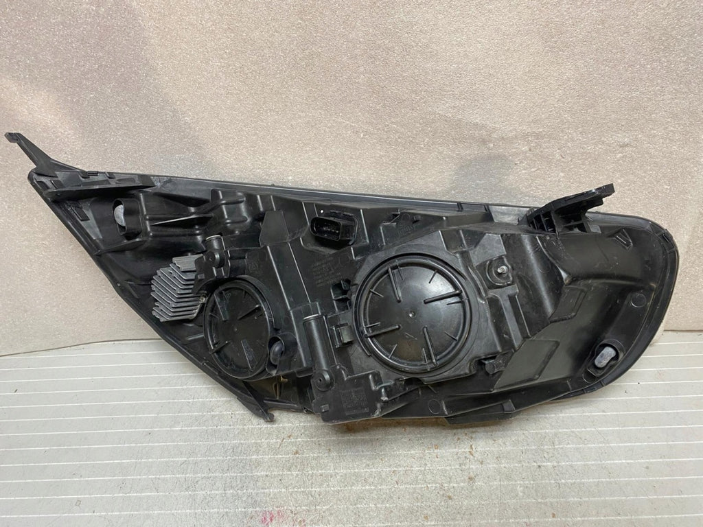 Frontscheinwerfer Ford Transit Custom JK21-13D153-BJ Xenon Links Headlight SCH3289867844zo