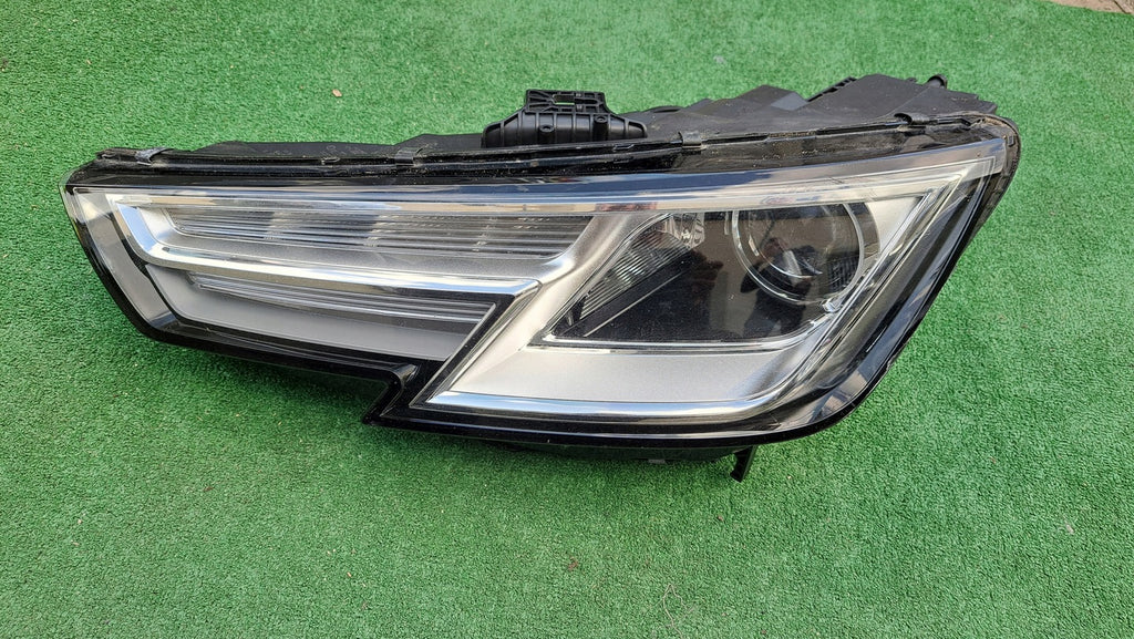 Frontscheinwerfer Audi A4 B9 8W0941005 Xenon Links Scheinwerfer Headlight