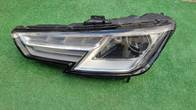 Load image into Gallery viewer, Frontscheinwerfer Audi A4 B9 8W0941005 Xenon Links Scheinwerfer Headlight