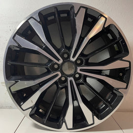 1x Alufelge 19 Zoll 7.5
