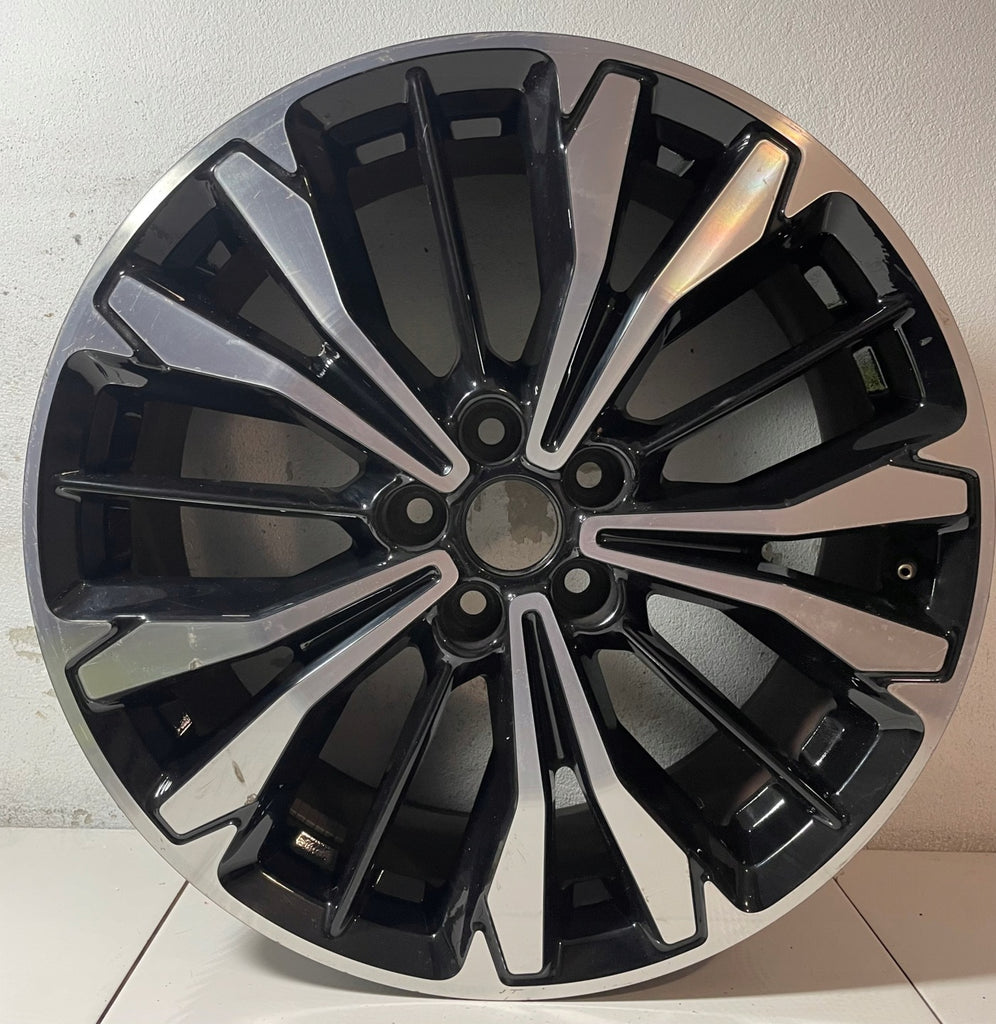 1x Alufelge 19 Zoll 7.5" 5x108 PJ6C-P1A Ford Mondeo I Kuga Rim Wheel FEL2844157662yr