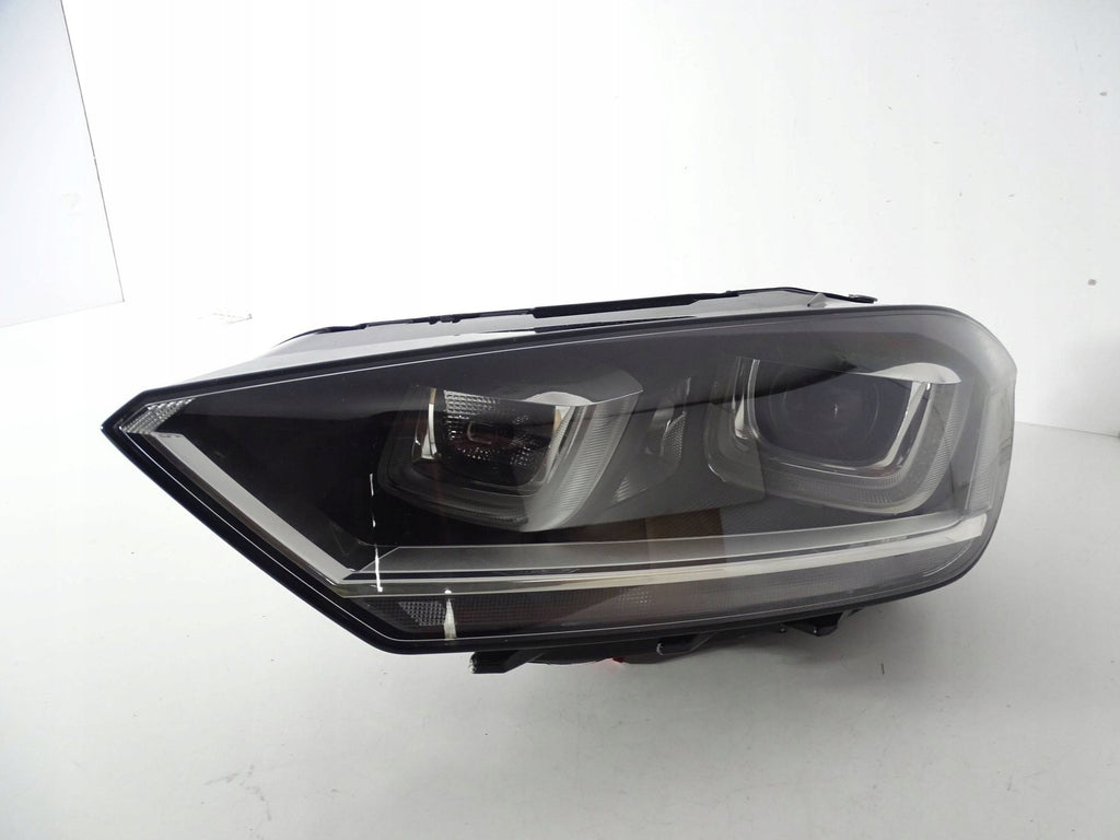 Frontscheinwerfer VW Golf Sportsvan I 517941033B Xenon Links Headlight SCH9357668728vv