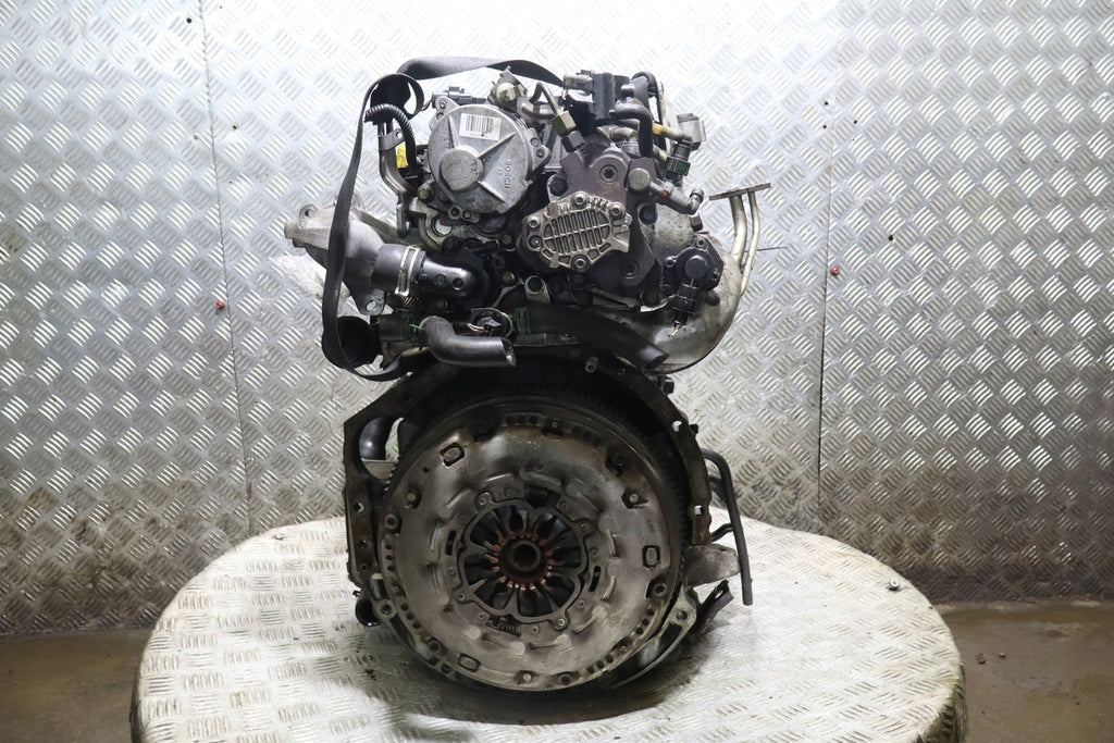 Motor Renault Espace IV M9R740 2.0 DCI 149PS 2006 Diesel Engine Unkomplett
