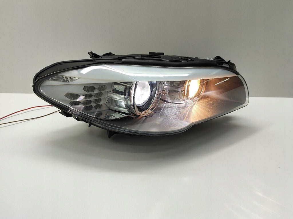 Frontscheinwerfer BMW 5 F11 F10 7203252 Rechts Scheinwerfer Headlight SCH6117092377eo