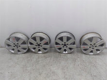 Laden Sie das Bild in den Galerie-Viewer, 4x Alufelge 16 Zoll 6.5" 5x108 Matt Silber 1122178 Ford Mondeo I Rim Wheel FEL2805817012gr