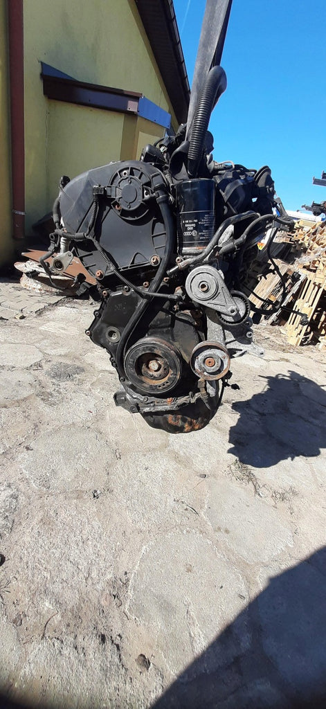 Motor Audi Q5 CDNB 2.0 TFSI 180PS 132kW Benzin Engine Unkomplett