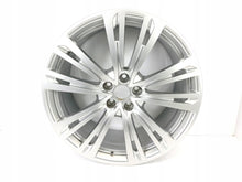 Laden Sie das Bild in den Galerie-Viewer, 1x Alufelge 20 Zoll 9.0&quot; 5x112 40ET Glanz Silber 4N0601025Q Audi A8 D5 Rim Wheel