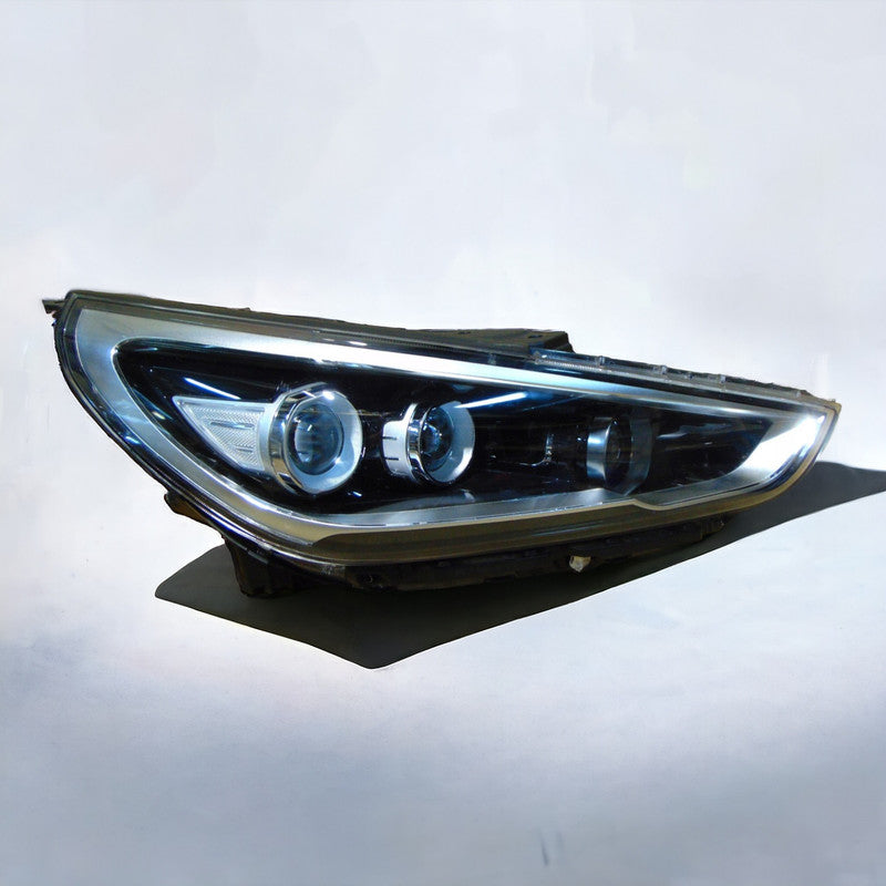 Frontscheinwerfer Hyundai I30 III 92102-G4100 G4921-21060 LED Rechts Headlight