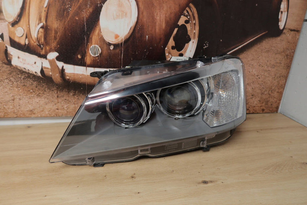 Frontscheinwerfer BMW X3 F25 7217293 Xenon FALSE Scheinwerfer Headlight SCH2855811818kb