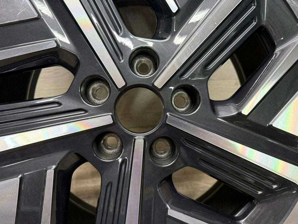 1x Alufelge 17 Zoll 52910DD100 Hyundai Kona Rim Wheel FEL8984317917uy