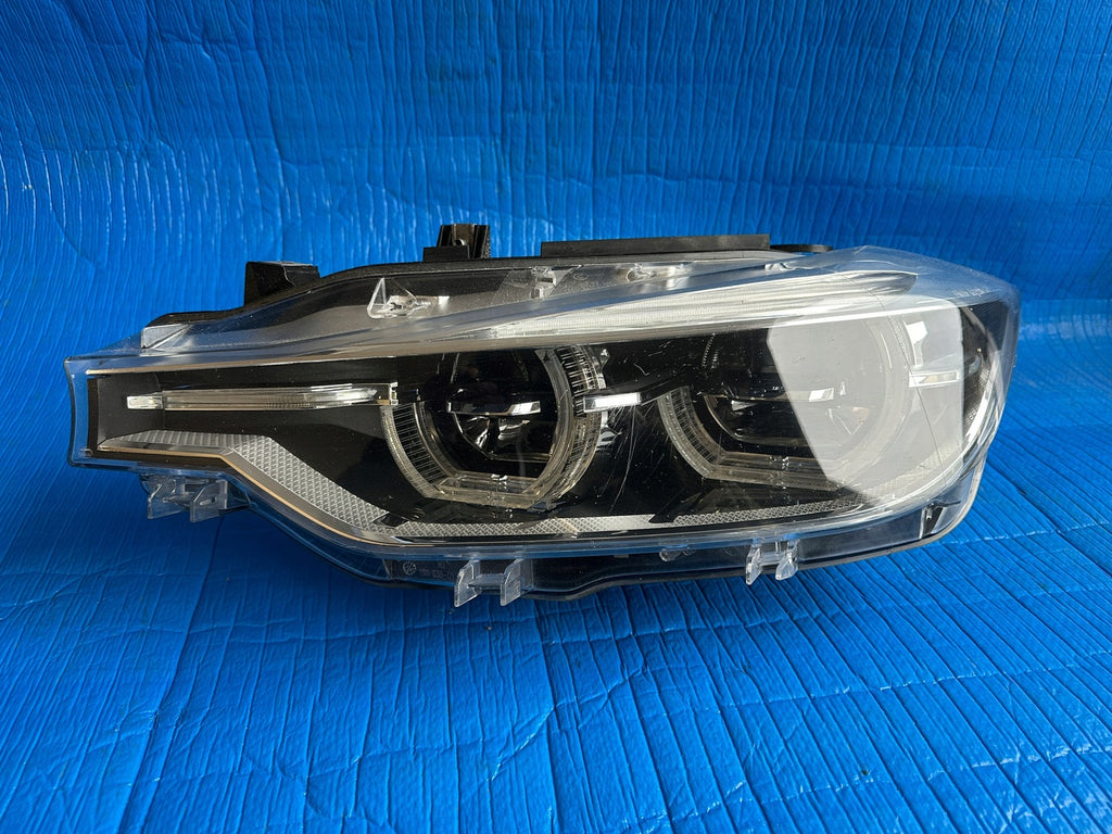 Frontscheinwerfer BMW 3 F30 F31 7419627-04 Links Scheinwerfer Headlight SCH8819971328yn