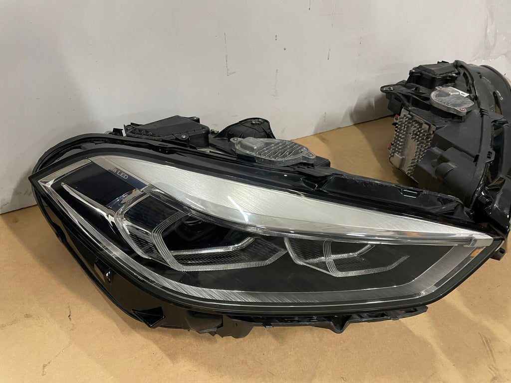 Frontscheinwerfer BMW 1 F40 9482811 9482812 LED Ein Satz Scheinwerfer Headlight SCH7444336313fy