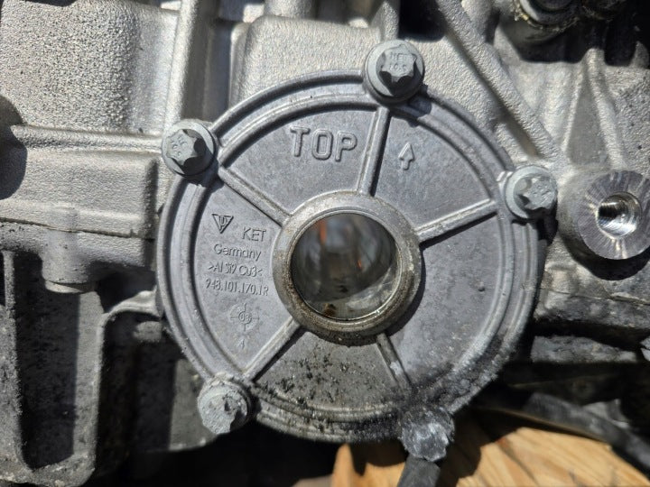 Motorblock Porsche Panamera 970 948107161 4.8 2013 Benzin Unkomplett MOT8756217632fz