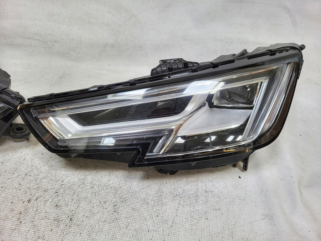 Frontscheinwerfer Audi A4 B9 8W0941033 8W0941034 LED Ein Satz Headlight SCH1904162507do