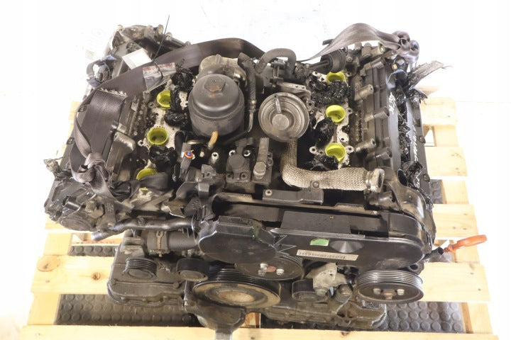 Motor Audi A6 C6 BPP 2.7 TDI 179PS 132kW 2006 Diesel Engine Komplett MOT6568852283wi