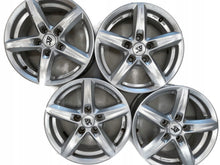 Load image into Gallery viewer, 4x Alufelge 15 Zoll 6.0" 5x112 43ET KBA49043 Audi Rim Wheel FEL1050960742wt