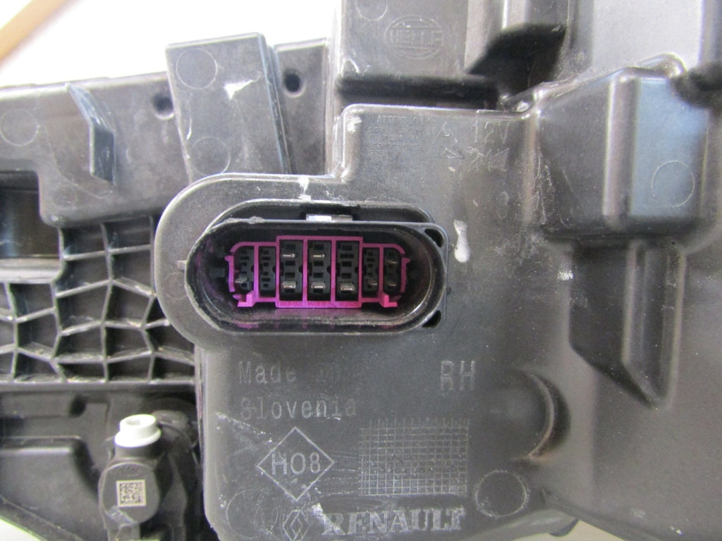 Frontscheinwerfer Renault Espace 260109229R LED Rechts Scheinwerfer Headlight SCH8214460644hl