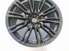 Load image into Gallery viewer, 1x Alufelge 19 Zoll 9.5" 5x112 20ET 8093845 BMW F87 F80 F82 Rim Wheel FEL5968844610fr
