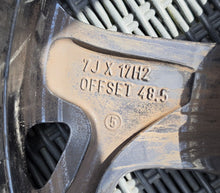 Load image into Gallery viewer, 1x Alufelge 17 Zoll 7.0" 5x114.3 48 5ET 52910-F1210 Kia Sportage Rim Wheel FEL8549611012to