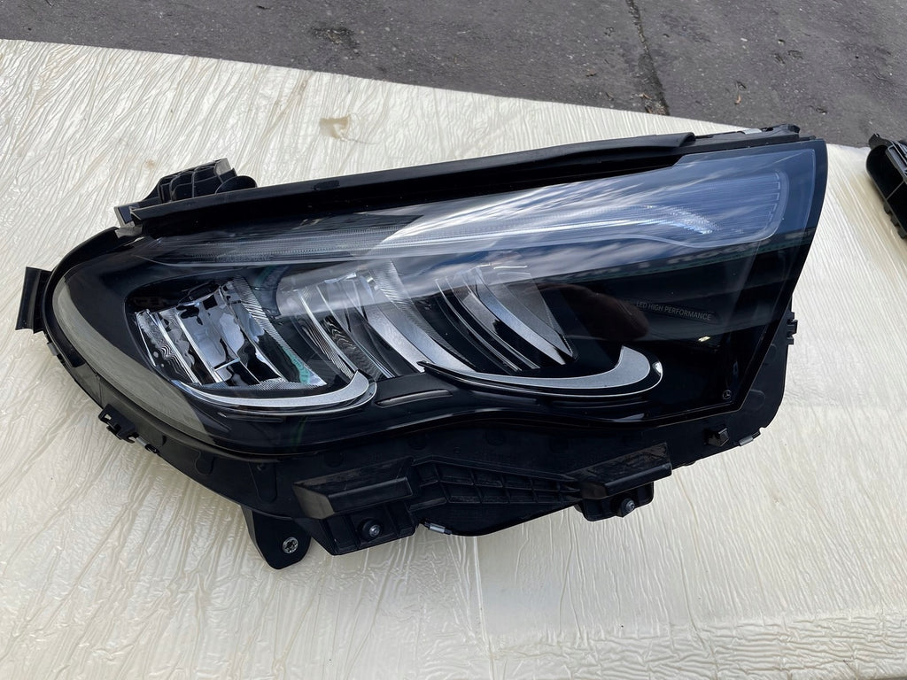 Frontscheinwerfer Mercedes-Benz A2149067002 A2149066902 Full LED Vorderseite SCH5019103028pd