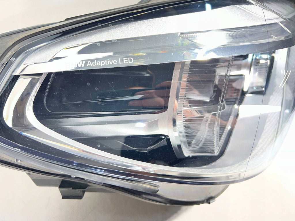 Frontscheinwerfer BMW X3 G01 G02 8496824-01 LED Rechts Scheinwerfer Headlight SCH1695606250ke