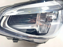 Laden Sie das Bild in den Galerie-Viewer, Frontscheinwerfer BMW X3 G01 G02 8496824-01 LED Rechts Scheinwerfer Headlight SCH1695606250ke