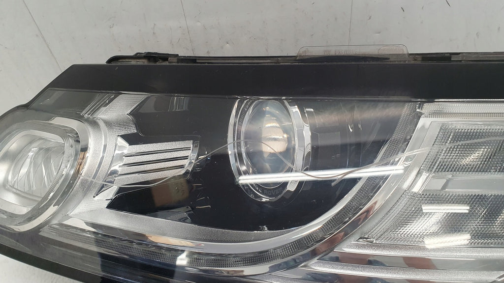 Frontscheinwerfer Rover DK6213W030 Xenon Links Scheinwerfer Headlight SCH9775305567uc