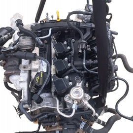 Motor Ford Focus M2DA 1.0 100PS 74kW 2012 Benzin Engine Komplett MOT9356413432zv
