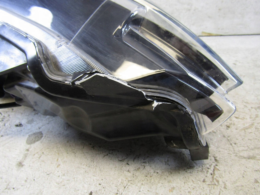 Frontscheinwerfer Mazda II D43N-51040 LED Links Scheinwerfer Headlight