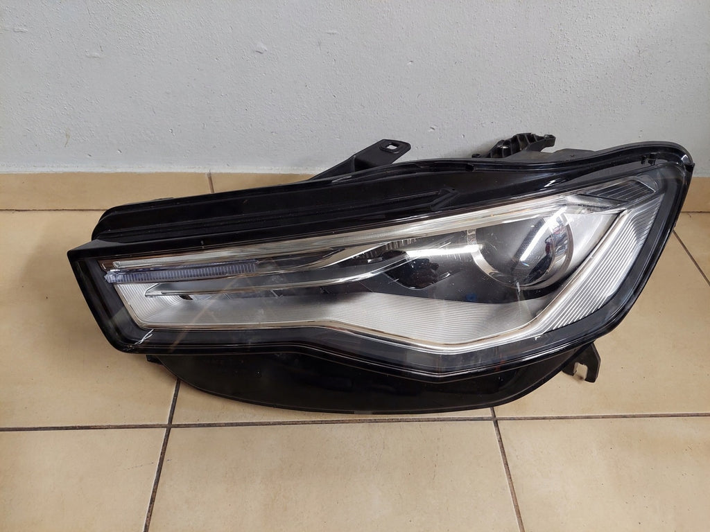 Frontscheinwerfer Audi A6 C7 5G0941005F Xenon Links Scheinwerfer Headlight