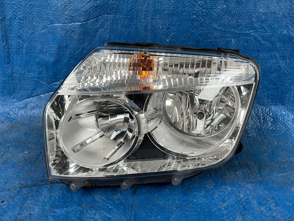 Frontscheinwerfer Dacia Duster 260601153R LED Links Scheinwerfer Headlight