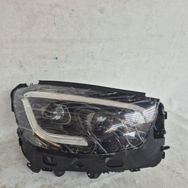 Frontscheinwerfer Mercedes-Benz Glc A2539065003 Full LED Rechts Headlight SCH3568258229jj