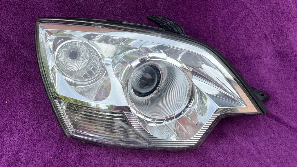 Frontscheinwerfer Opel Antara 20839669 Xenon Rechts Scheinwerfer Headlight