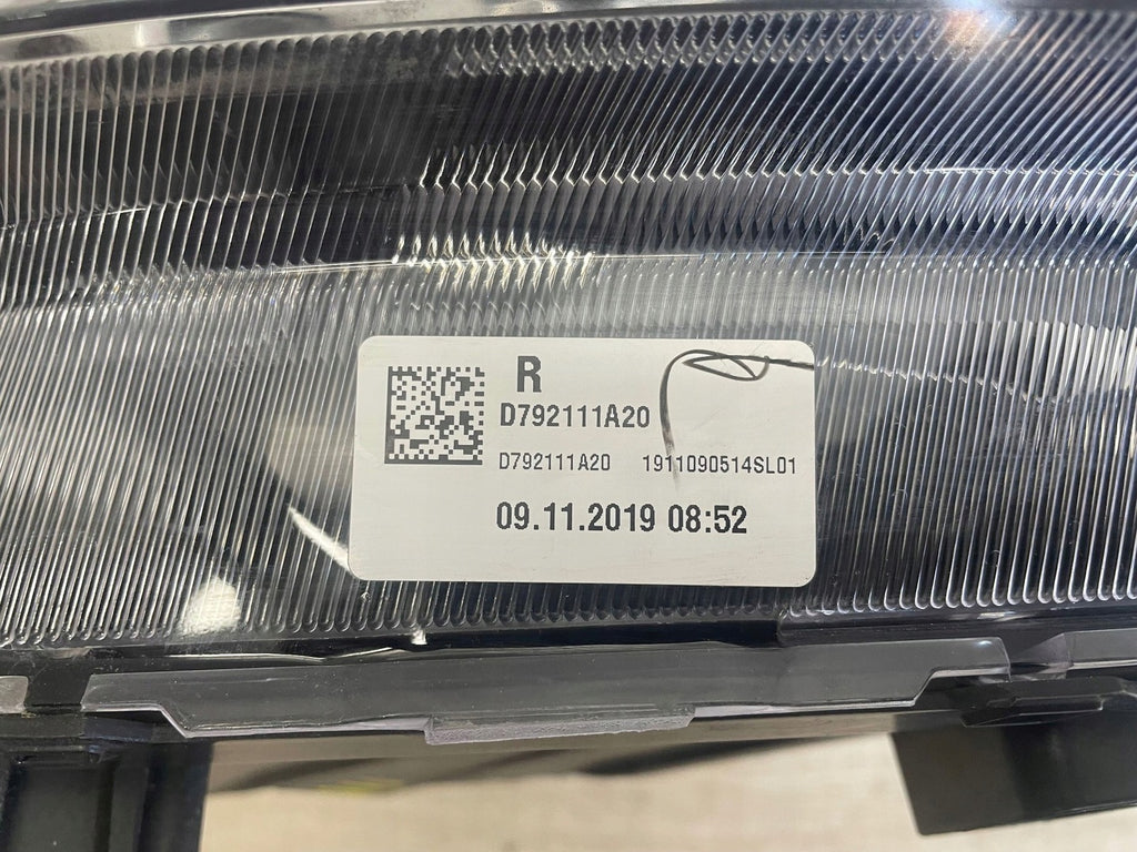 Frontscheinwerfer Hyundai Tucson Tl 92102-D7600 LED Rechts Headlight