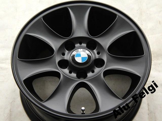 1x Alufelge 16 Zoll 7.0" 5x120 6769402 BMW 1 E87 Rim Wheel