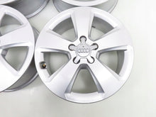 Load image into Gallery viewer, 4x Alufelge 17 Zoll 6.0" 5x112 48ET Glanz 8V0601025C Audi A3 Rim Wheel FEL2201277745du