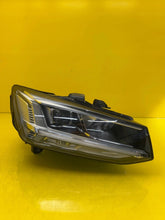 Laden Sie das Bild in den Galerie-Viewer, Frontscheinwerfer Audi Q2 81A941034 LED Rechts Scheinwerfer Headlight