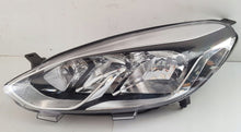 Load image into Gallery viewer, Frontscheinwerfer Ford Fiesta Links Scheinwerfer Headlight