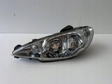 Load image into Gallery viewer, Frontscheinwerfer Peugeot Coupe 96605356809 Links Scheinwerfer Headlight