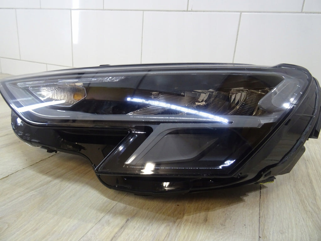 Frontscheinwerfer Audi A3 8Y0941011 Full LED Links Scheinwerfer Headlight