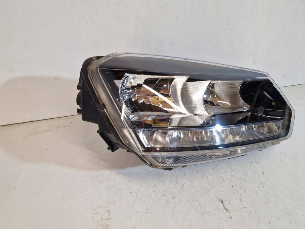 Frontscheinwerfer Skoda Yeti 5L1941016D Rechts Scheinwerfer Headlight SCH6150918511zs