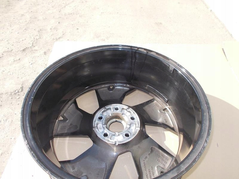 1x Alufelge 18 Zoll 7.0" 5x114.3 Renault Koleos Arkana Captur Ii Rim Wheel FEL8110162971ex