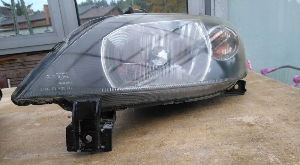 Frontscheinwerfer Mazda II LED Ein Satz Scheinwerfer Headlight SCH8656879112wl