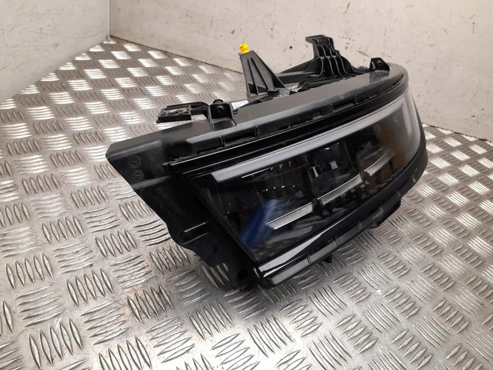 Frontscheinwerfer Opel Astra Sports Tourer L 9858777280 Links Headlight SCH1920159866sc