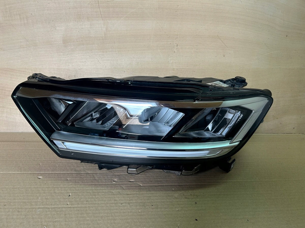 Frontscheinwerfer VW T-Roc 2GA941005F Full LED Links Scheinwerfer Headlight