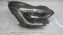 Laden Sie das Bild in den Galerie-Viewer, Frontscheinwerfer Renault Captur 260104525R Full LED Rechts Headlight SCH4829623370bo