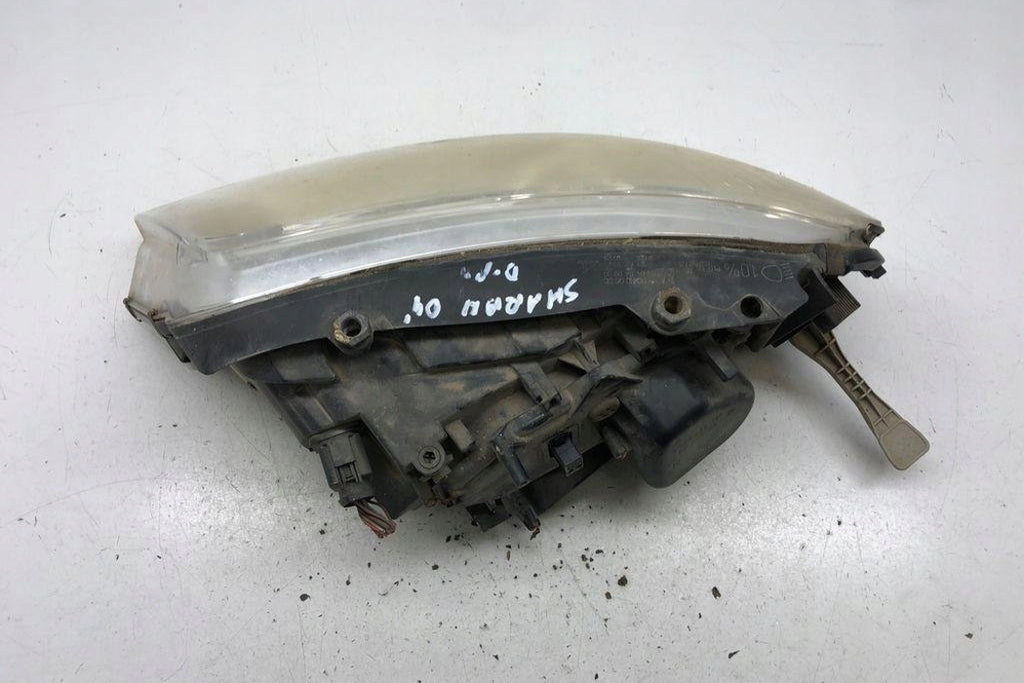 Frontscheinwerfer VW Sharan 7M3941016AE Rechts Scheinwerfer Headlight SCH2865114002yq