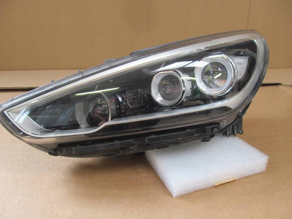 Frontscheinwerfer Hyundai I30 92101G4XXX Links Scheinwerfer Headlight